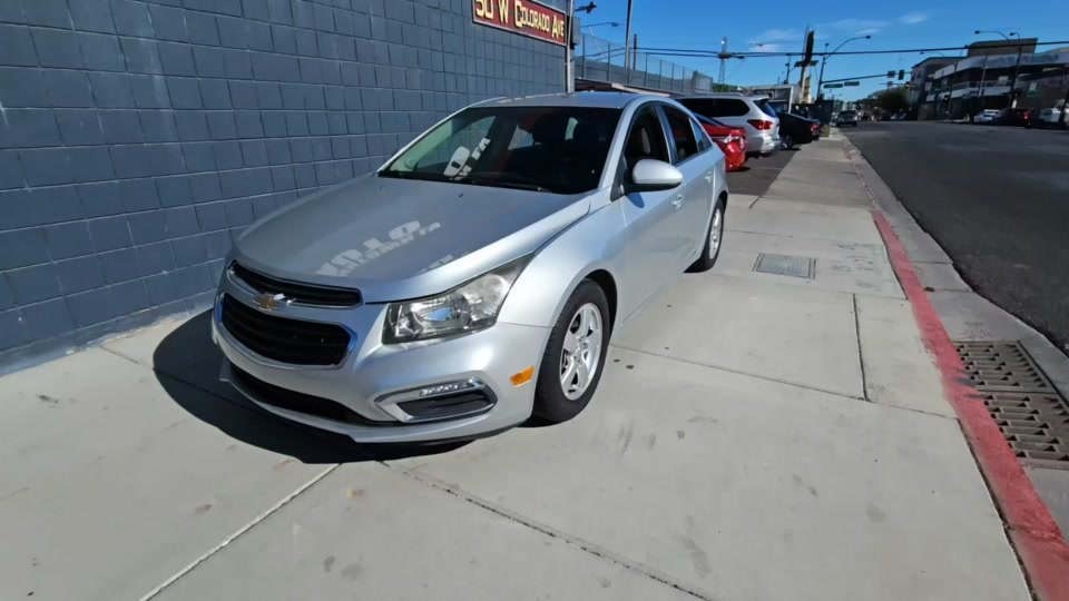 2016 Chevrolet Cruze Limited 1LT 1SD