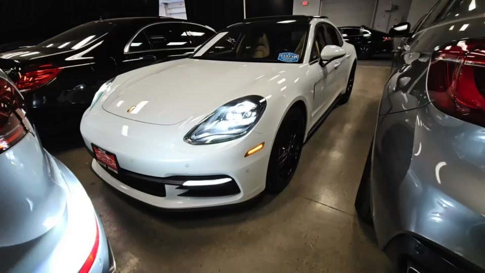 2020 Porsche Panamera Hatchback