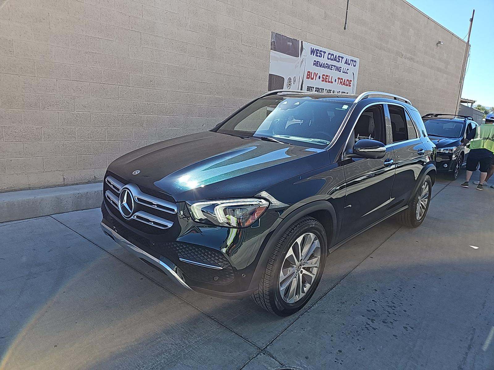 2020 Mercedes-Benz GLE 350 4MATIC