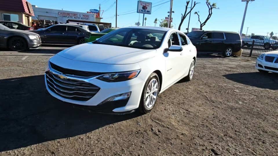 2024 Chevrolet Malibu LT 1LT