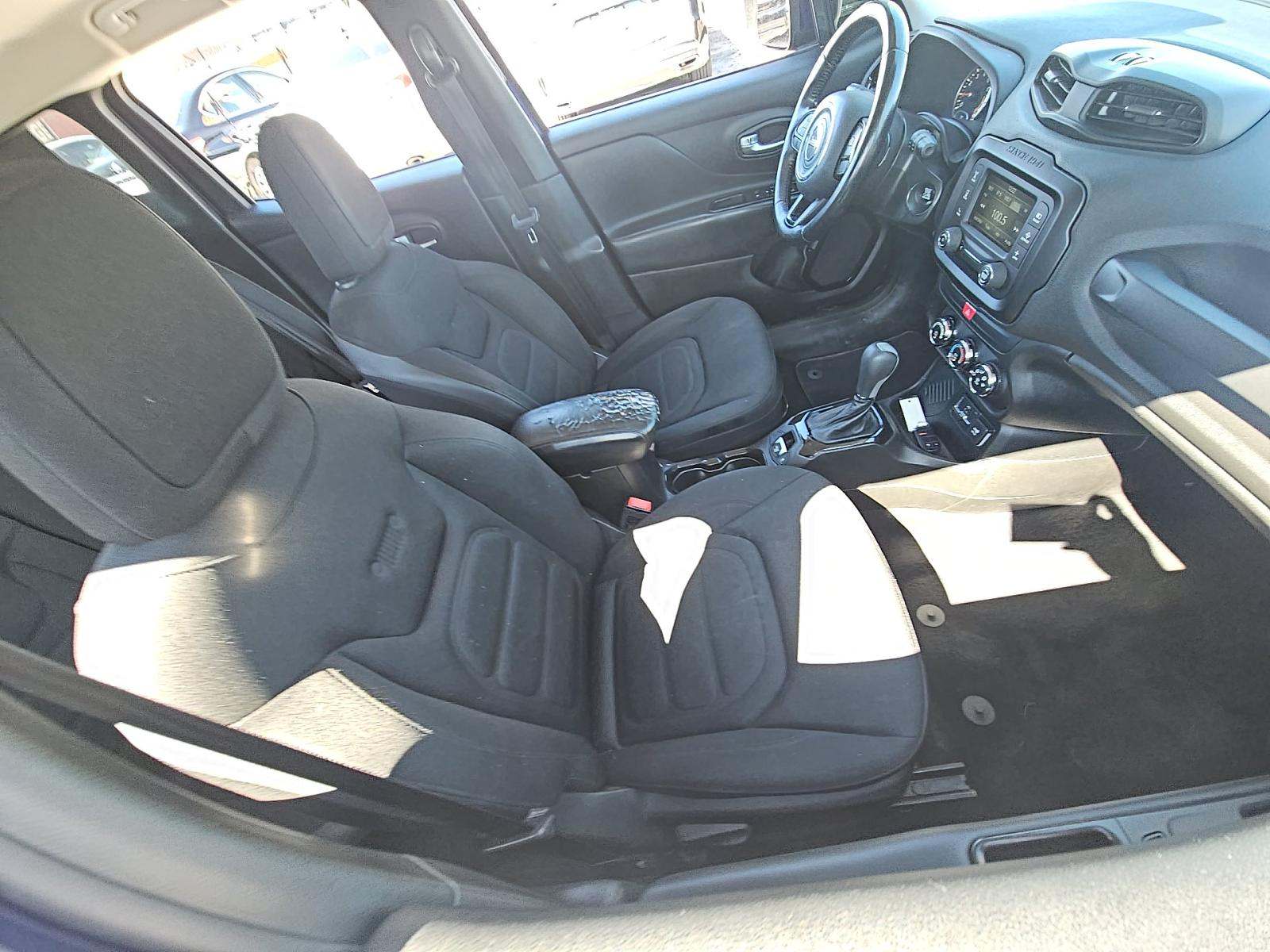 2017 Jeep Renegade Latitude Altitude Edition FWD