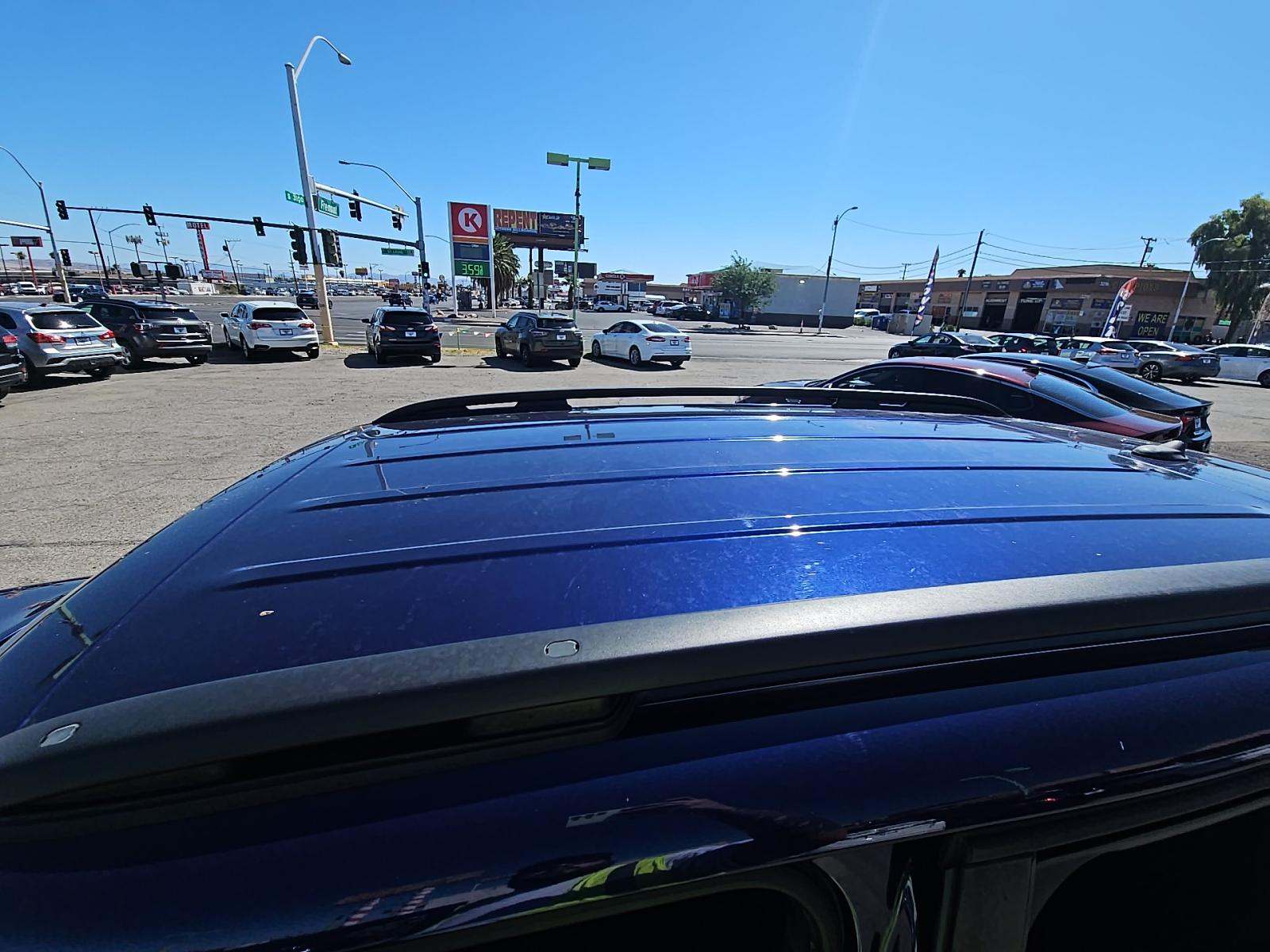 2017 Jeep Renegade Latitude Altitude Edition FWD