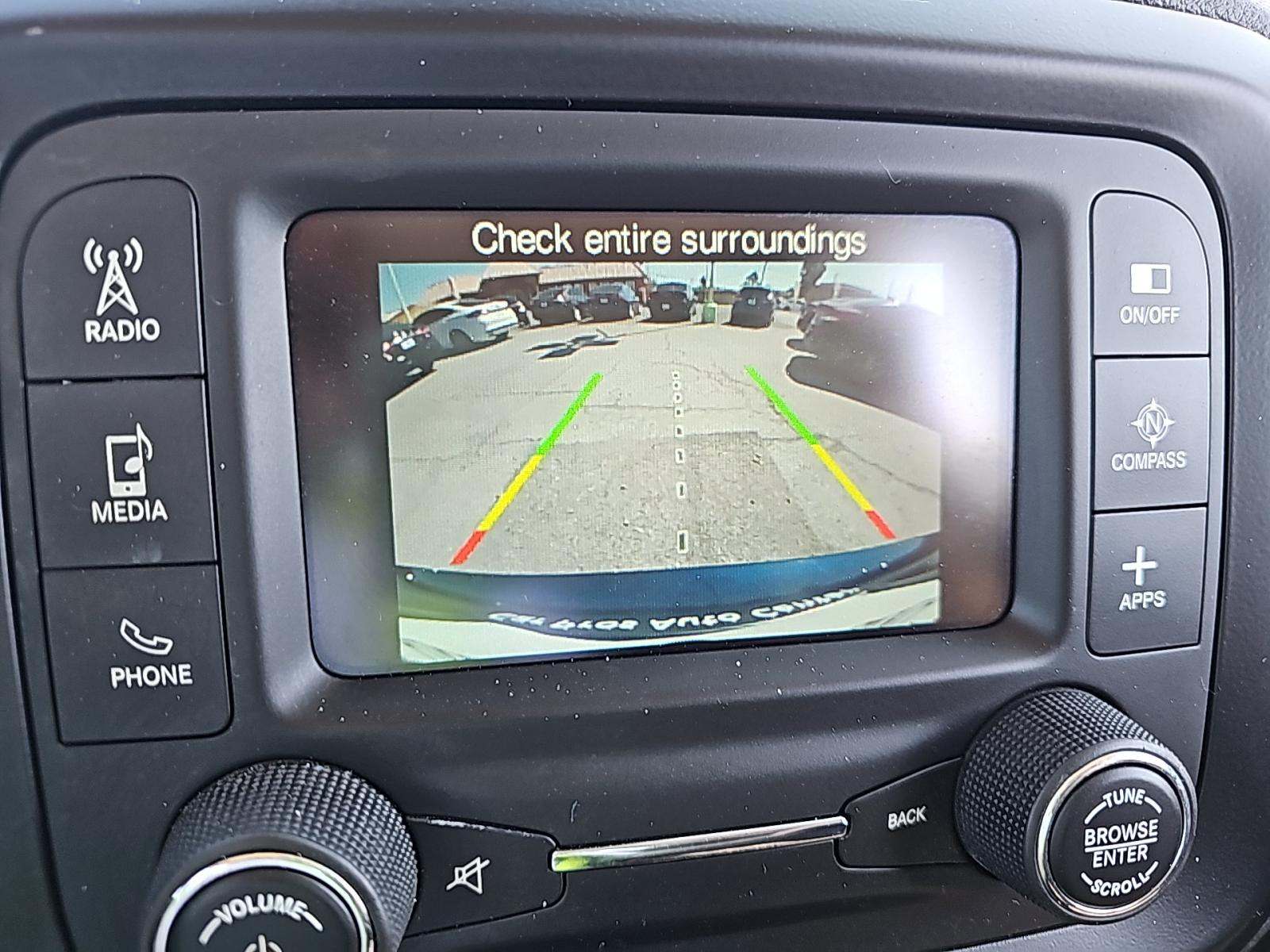 2017 Jeep Renegade Latitude Altitude Edition FWD