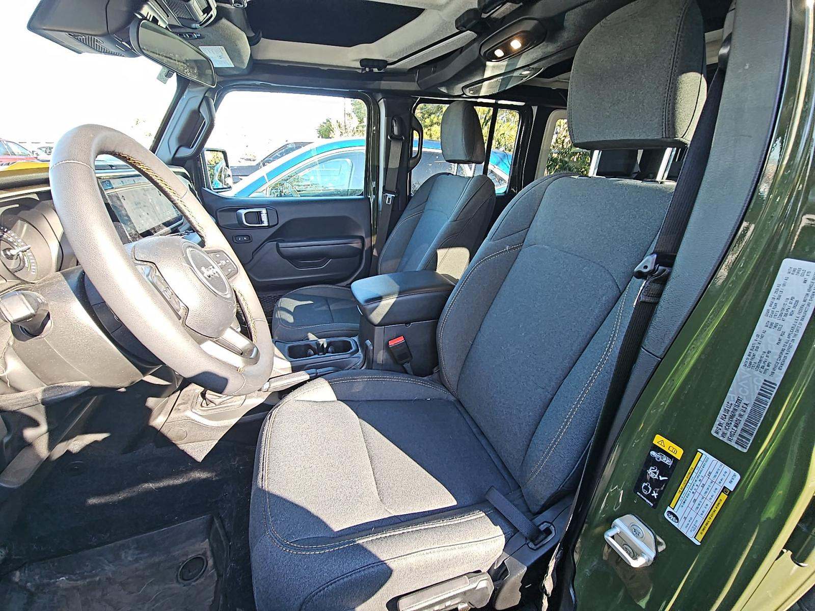 2024 Jeep Wrangler 4xe Willys AWD