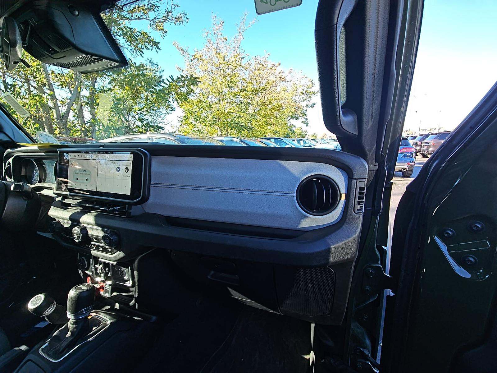 2024 Jeep Wrangler 4xe Willys AWD