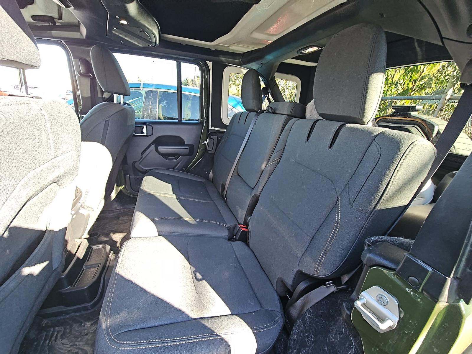 2024 Jeep Wrangler 4xe Willys AWD