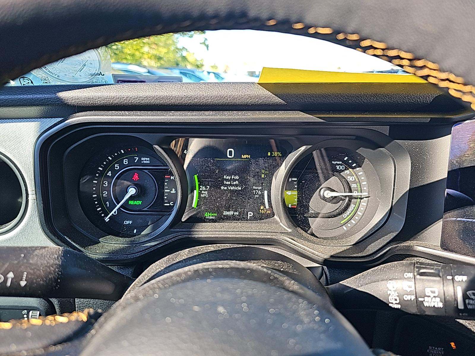 2024 Jeep Wrangler 4xe Willys AWD