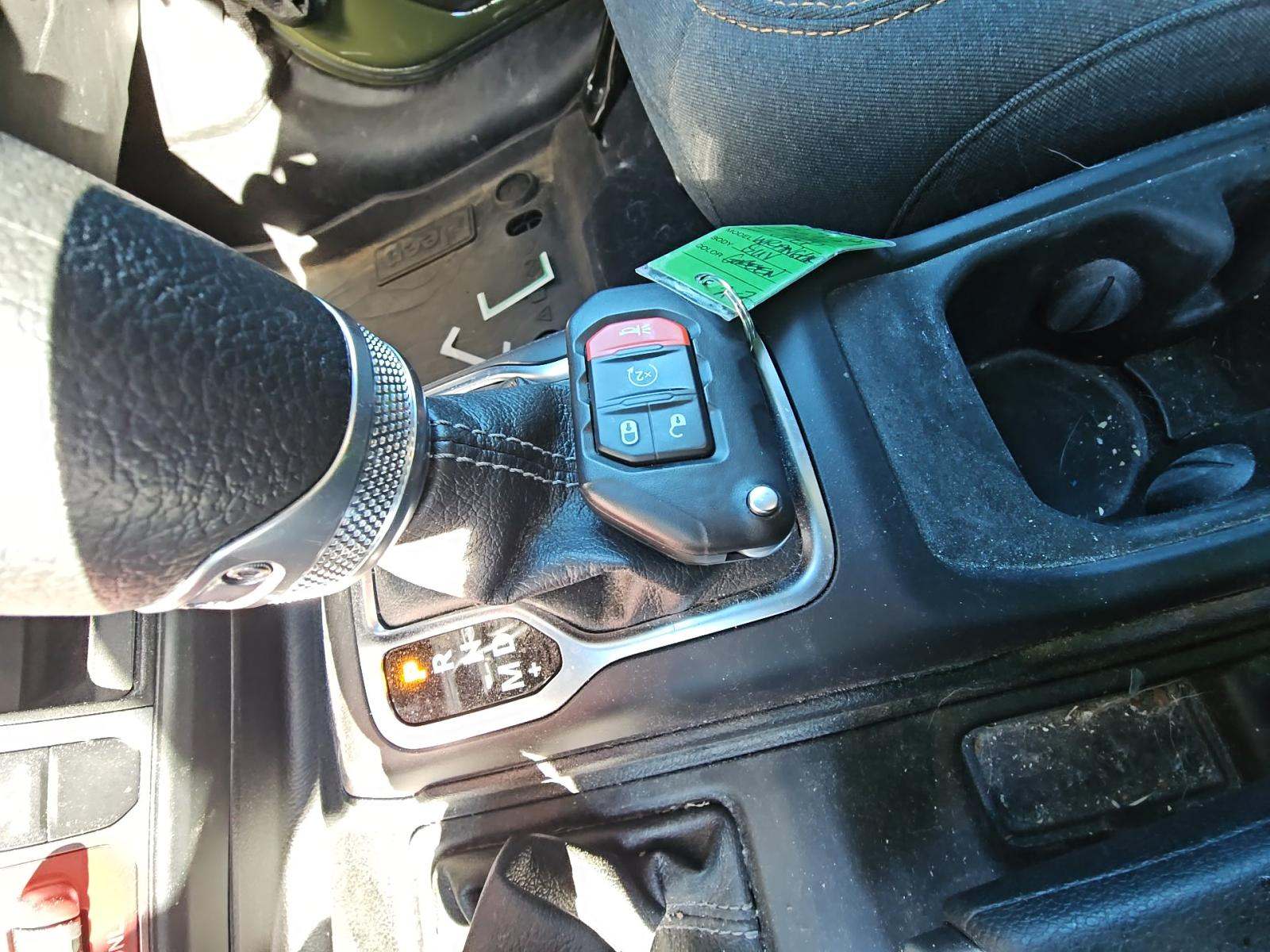 2024 Jeep Wrangler 4xe Willys AWD