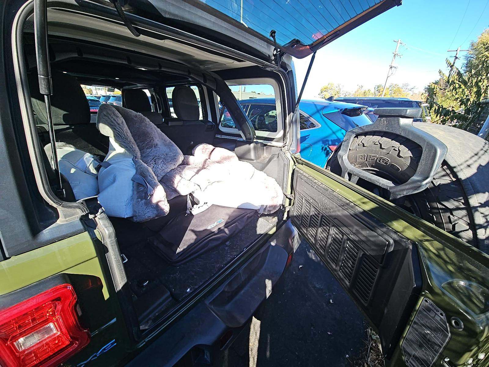 2024 Jeep Wrangler 4xe Willys AWD