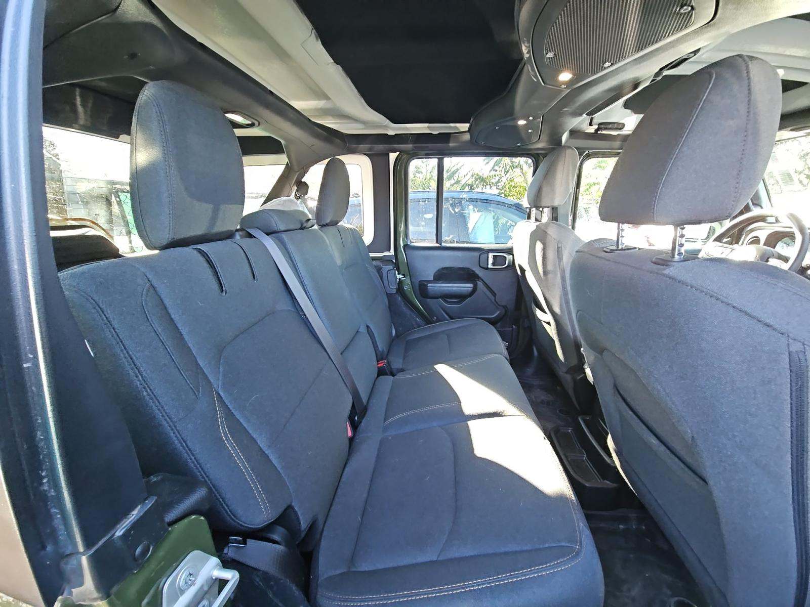 2024 Jeep Wrangler 4xe Willys AWD