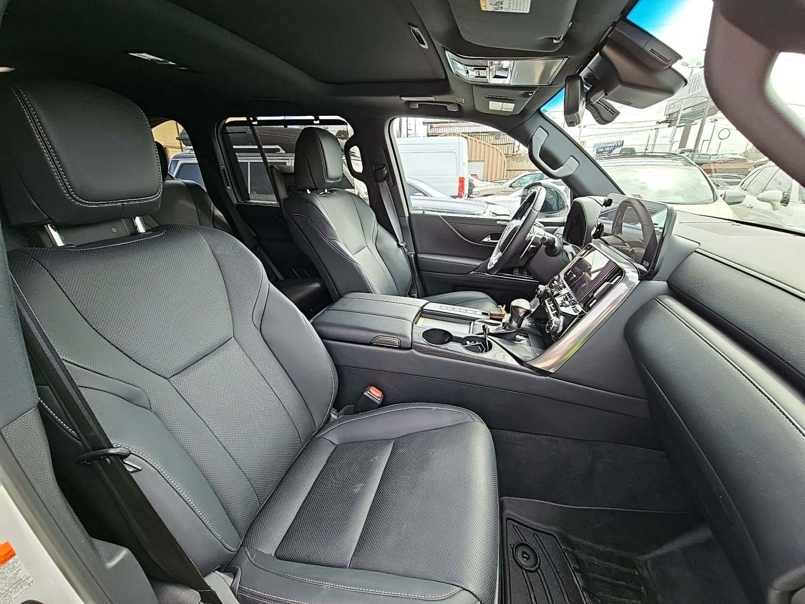 2024 Lexus LX LX 600 Luxury AWD