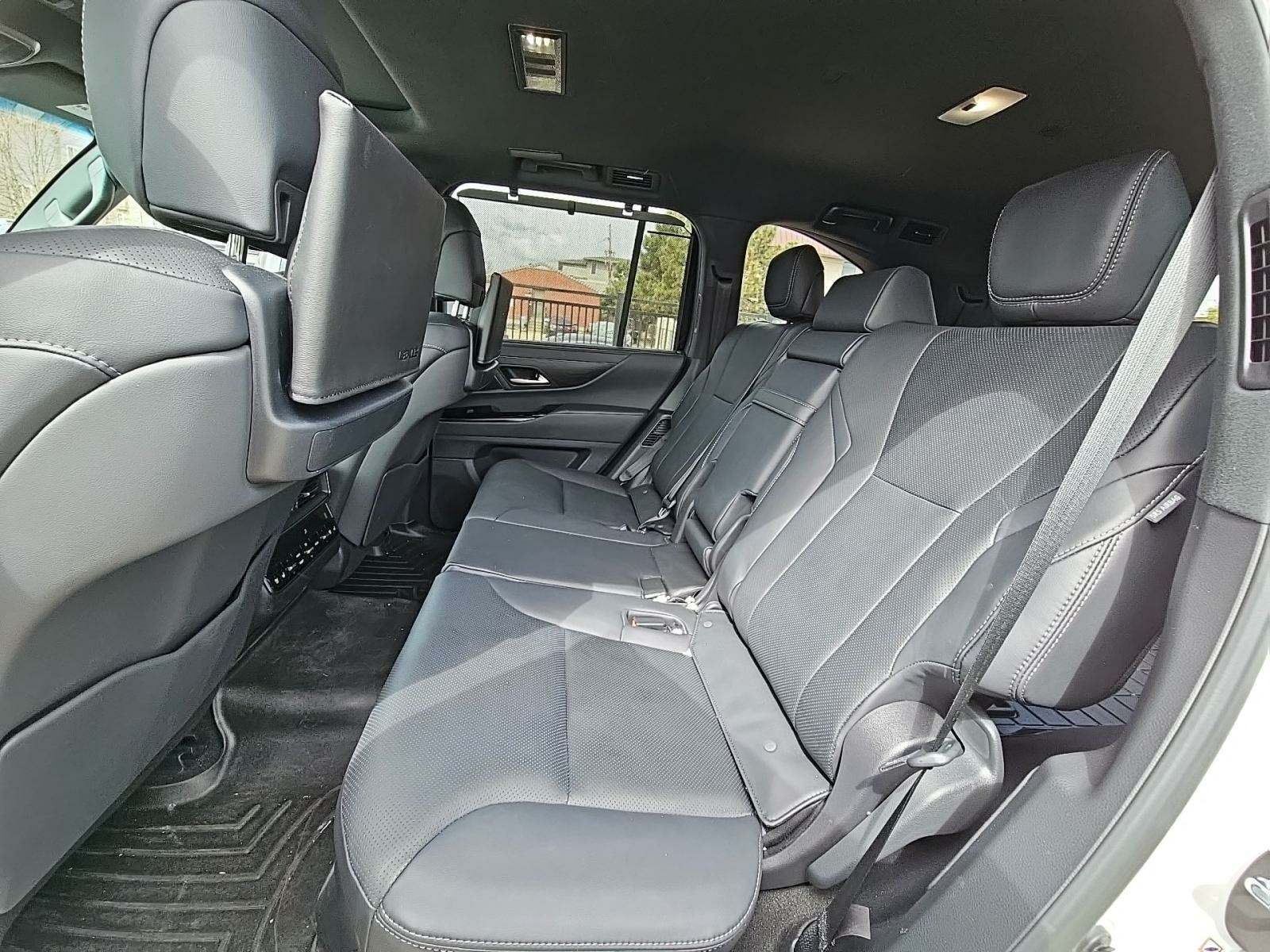 2024 Lexus LX LX 600 Luxury AWD