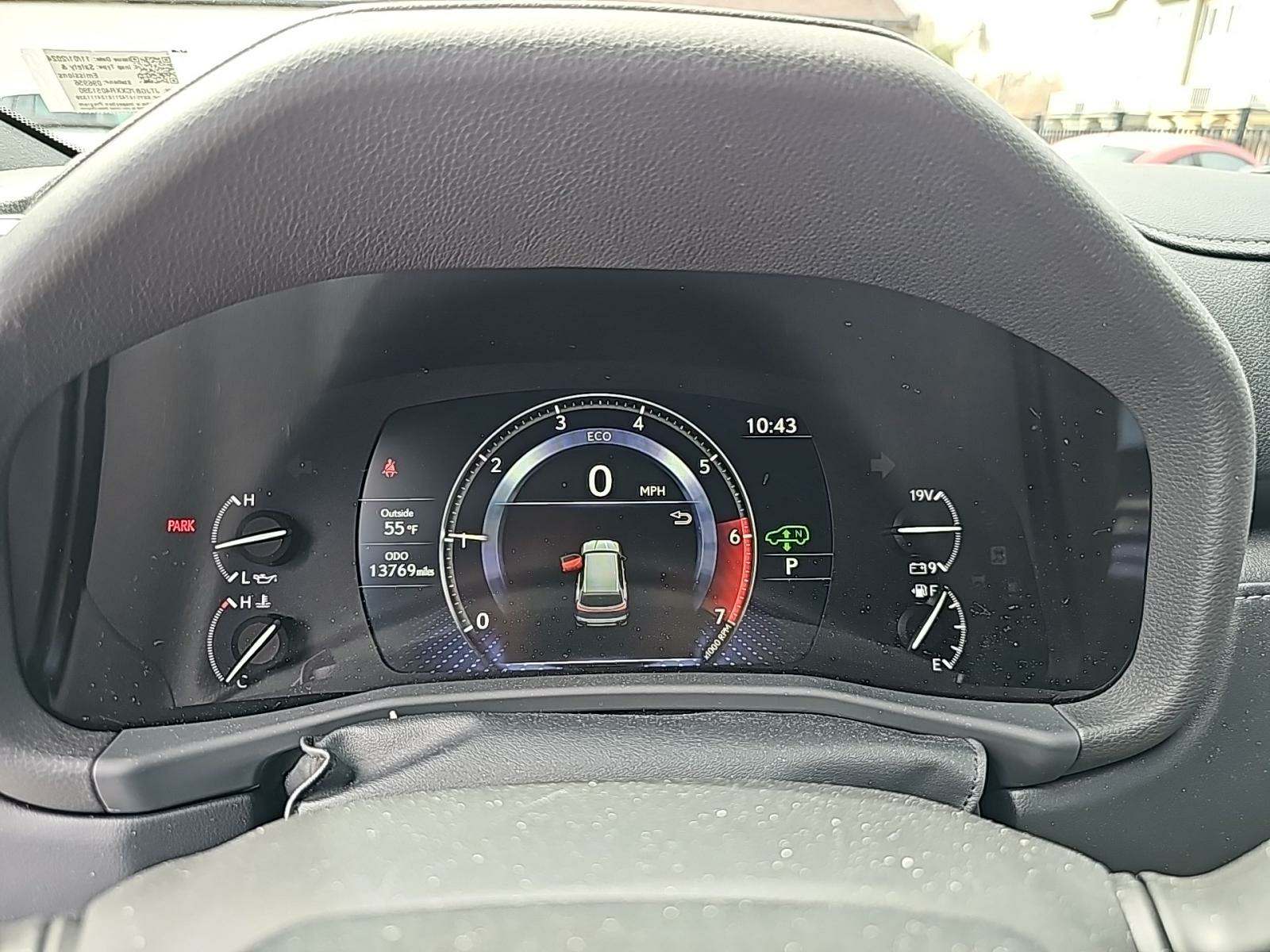 2024 Lexus LX LX 600 Luxury AWD