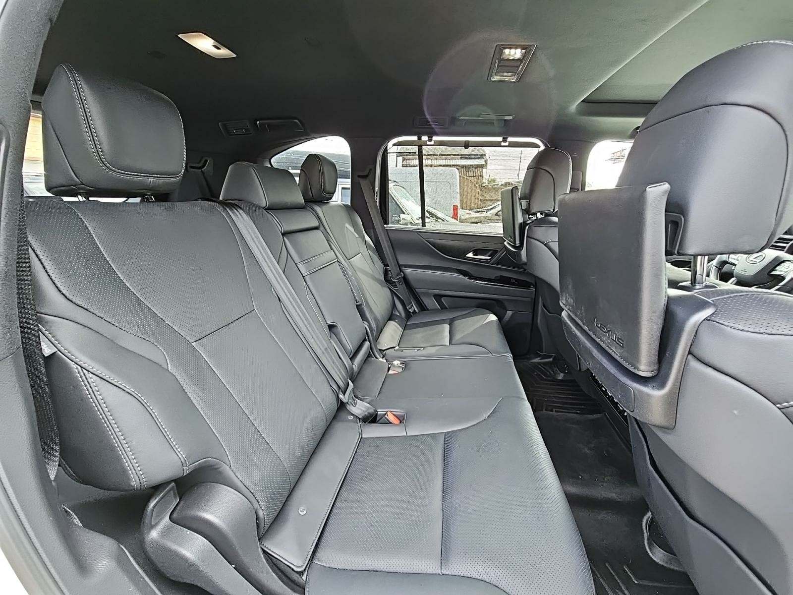 2024 Lexus LX LX 600 Luxury AWD