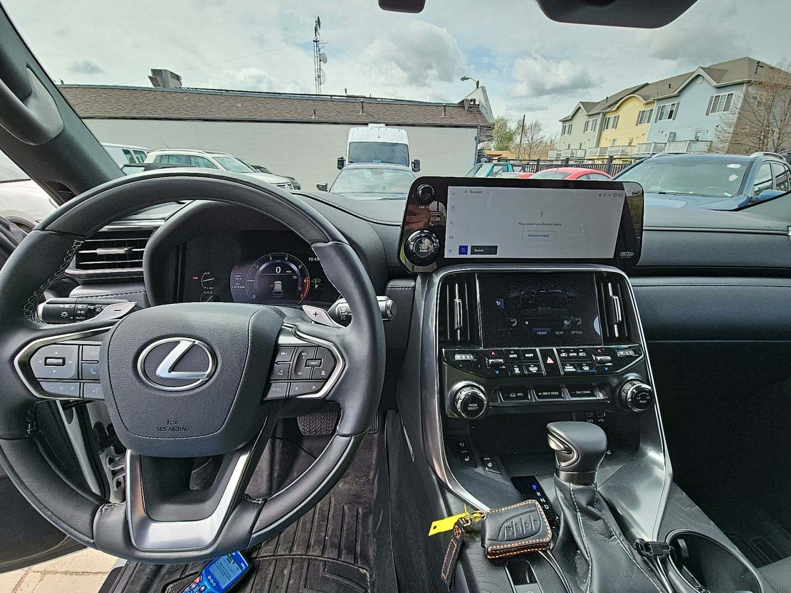 2024 Lexus LX LX 600 Luxury AWD