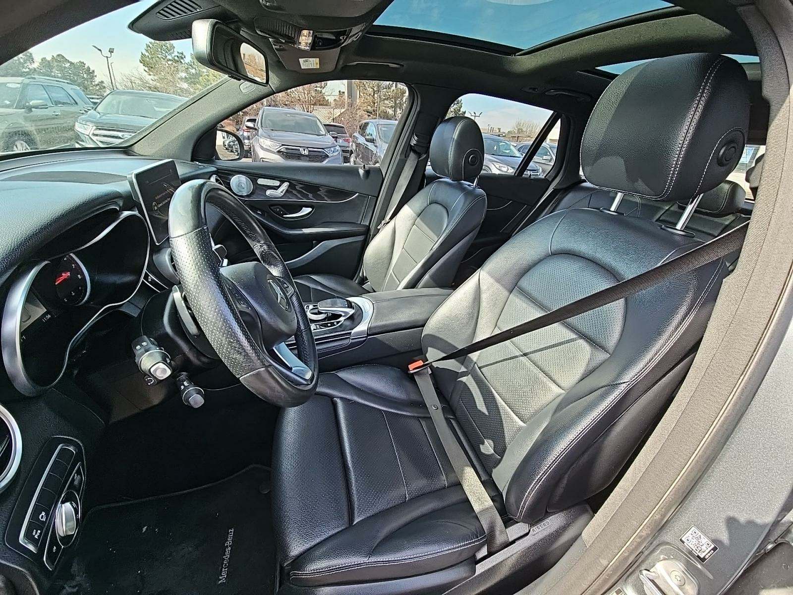 2018 Mercedes-Benz GLC GLC 300 AWD