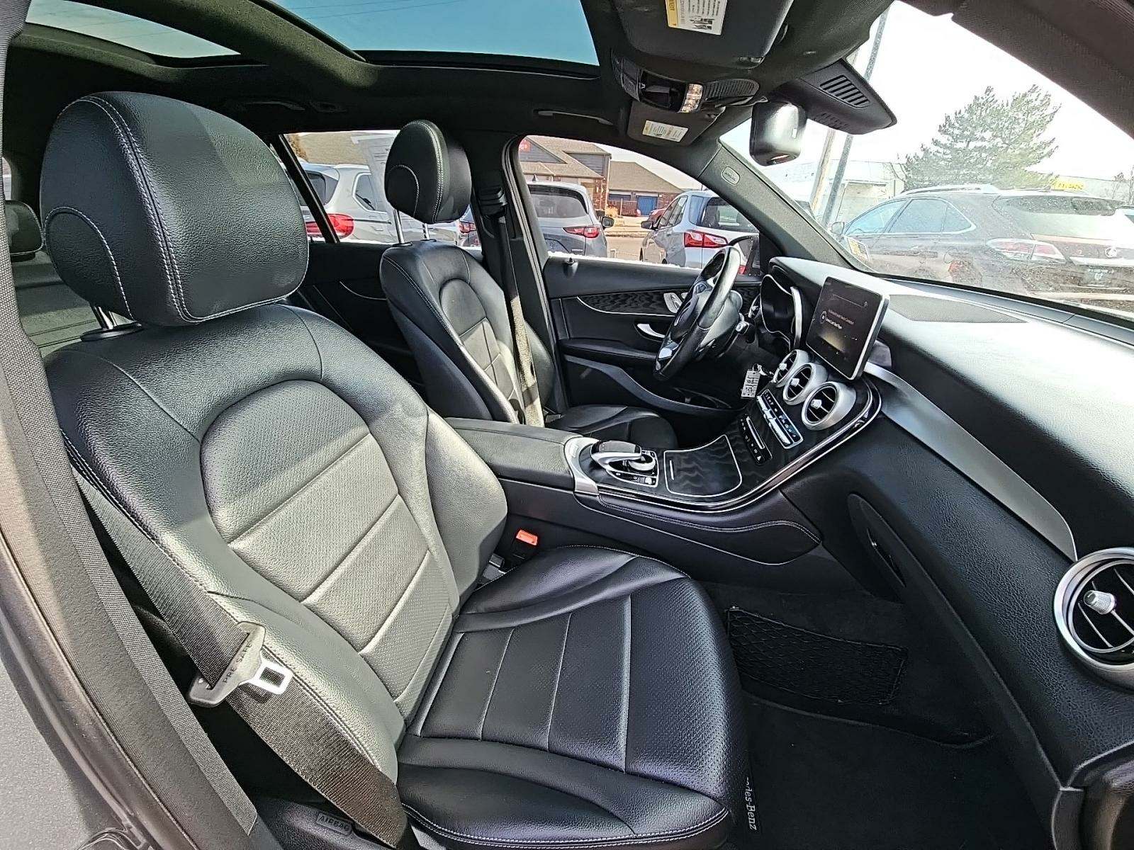 2018 Mercedes-Benz GLC GLC 300 AWD