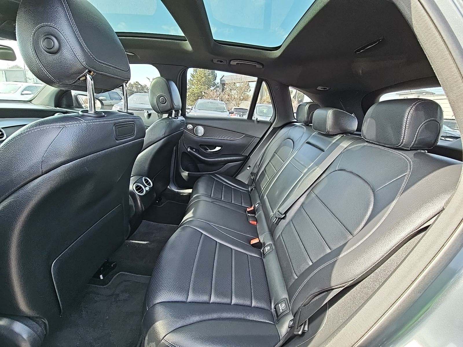 2018 Mercedes-Benz GLC GLC 300 AWD