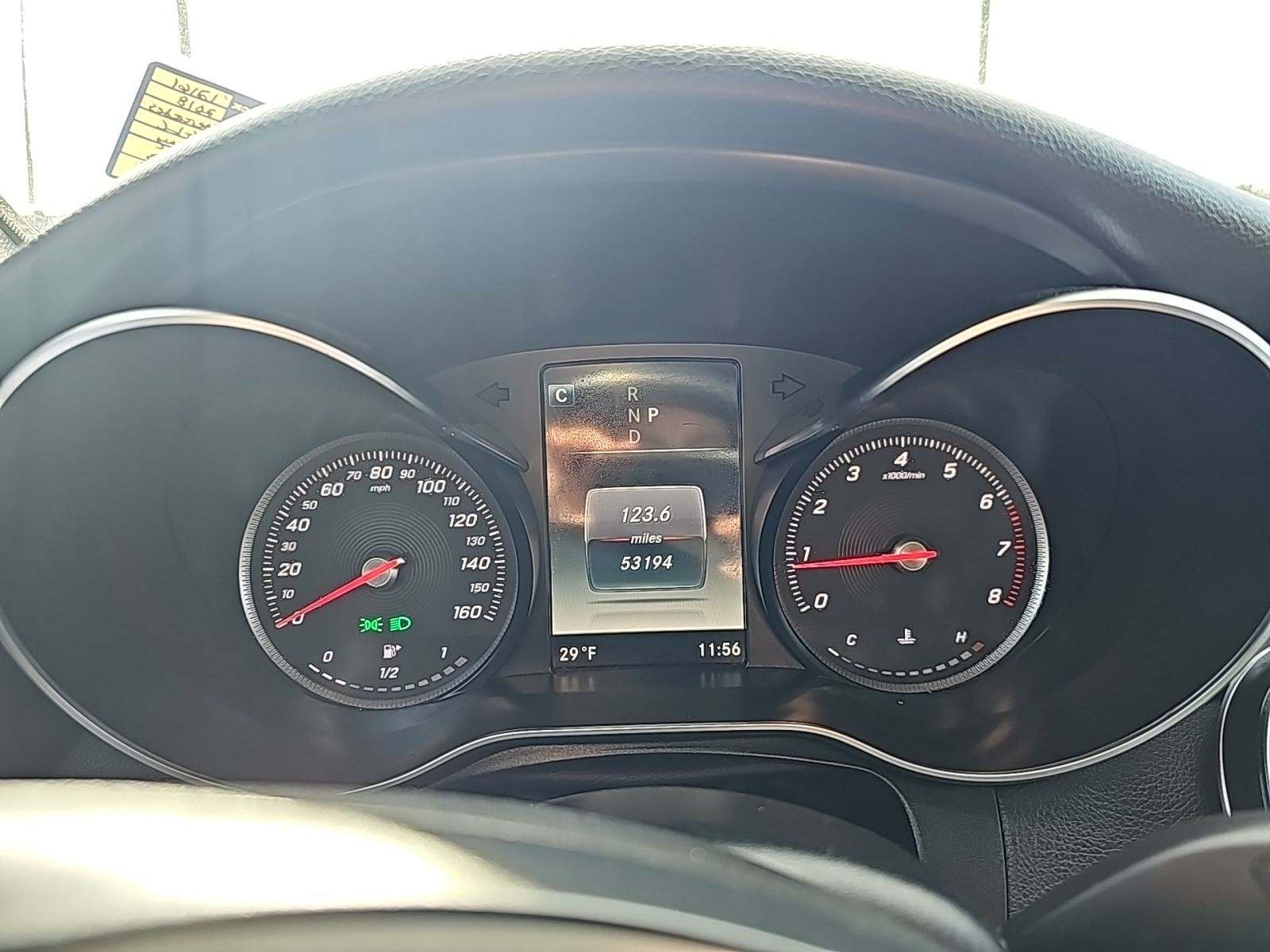 2018 Mercedes-Benz GLC GLC 300 AWD