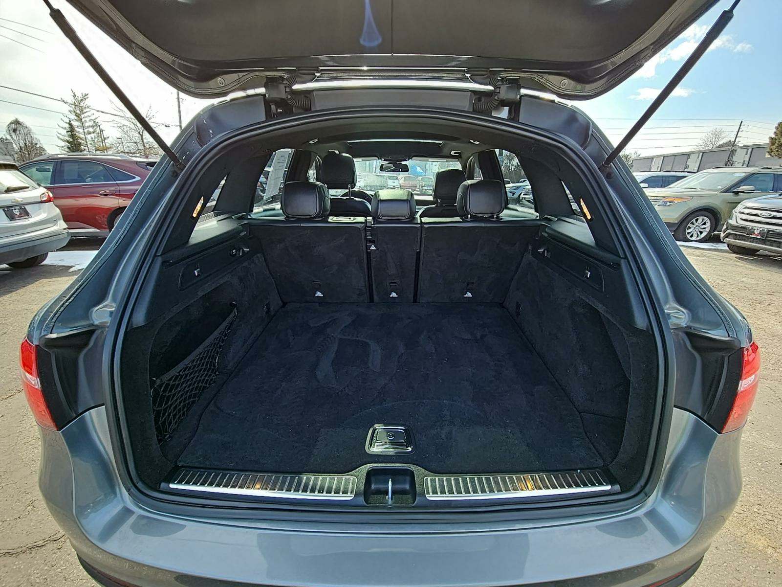 2018 Mercedes-Benz GLC GLC 300 AWD