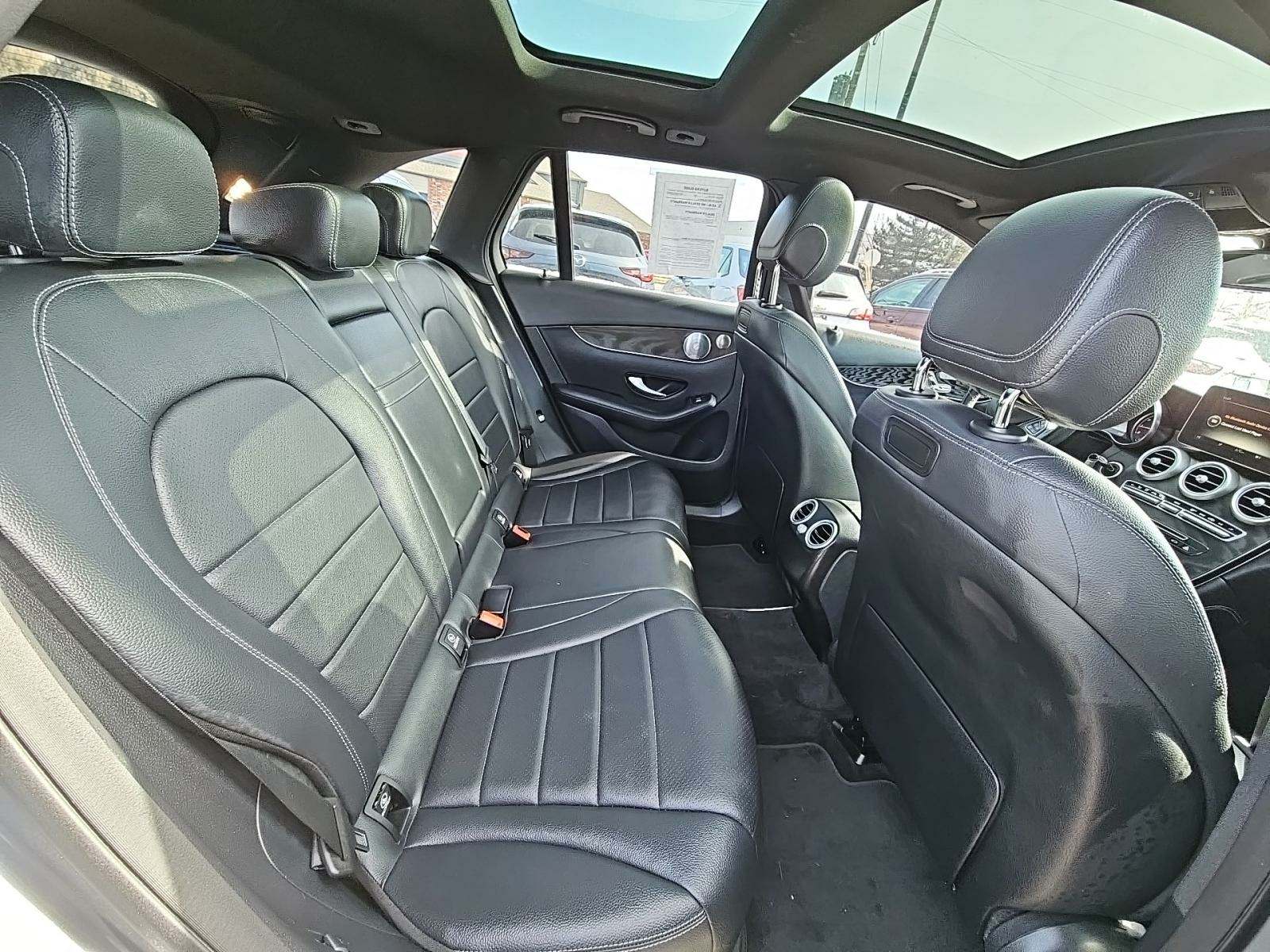 2018 Mercedes-Benz GLC GLC 300 AWD