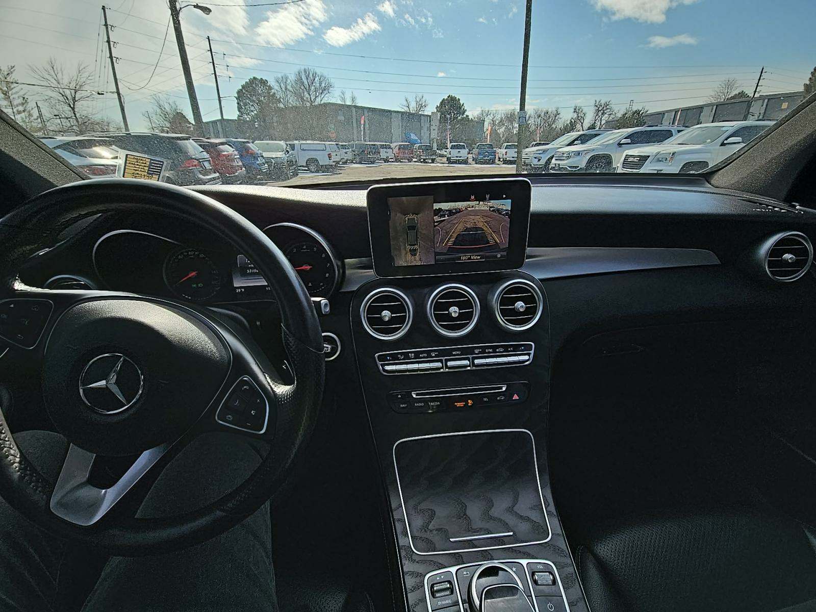 2018 Mercedes-Benz GLC GLC 300 AWD