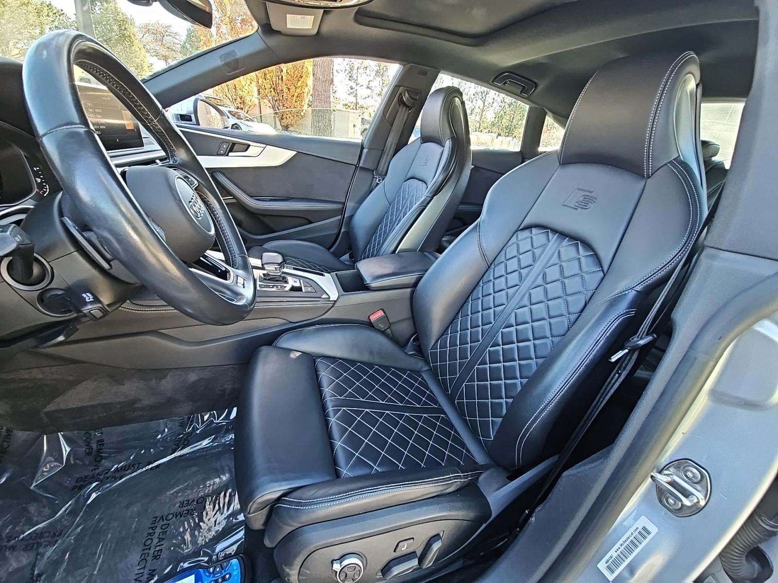 2018 Audi S5 Premium Plus AWD