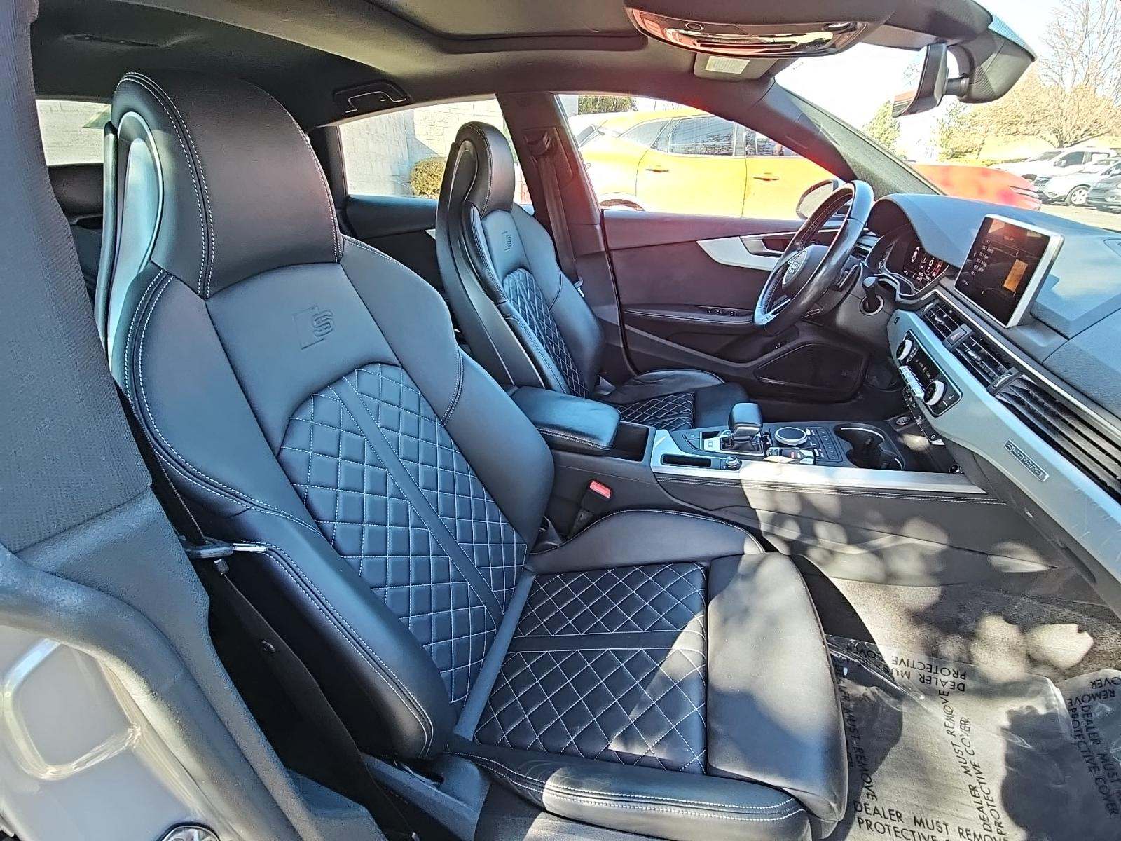 2018 Audi S5 Premium Plus AWD