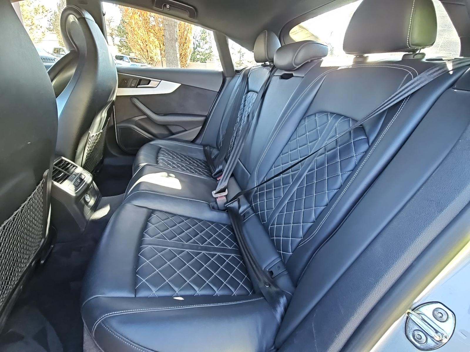 2018 Audi S5 Premium Plus AWD