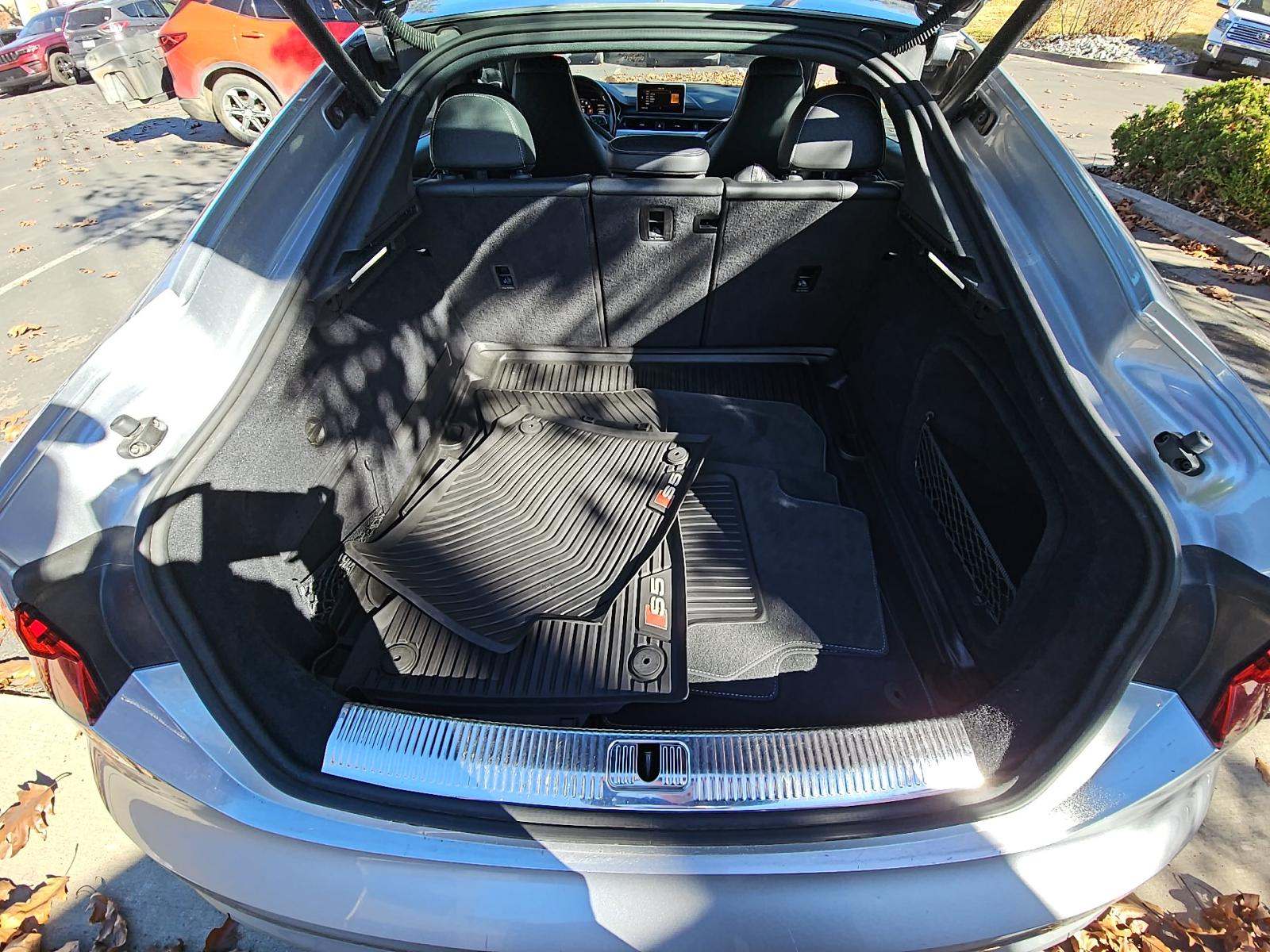 2018 Audi S5 Premium Plus AWD