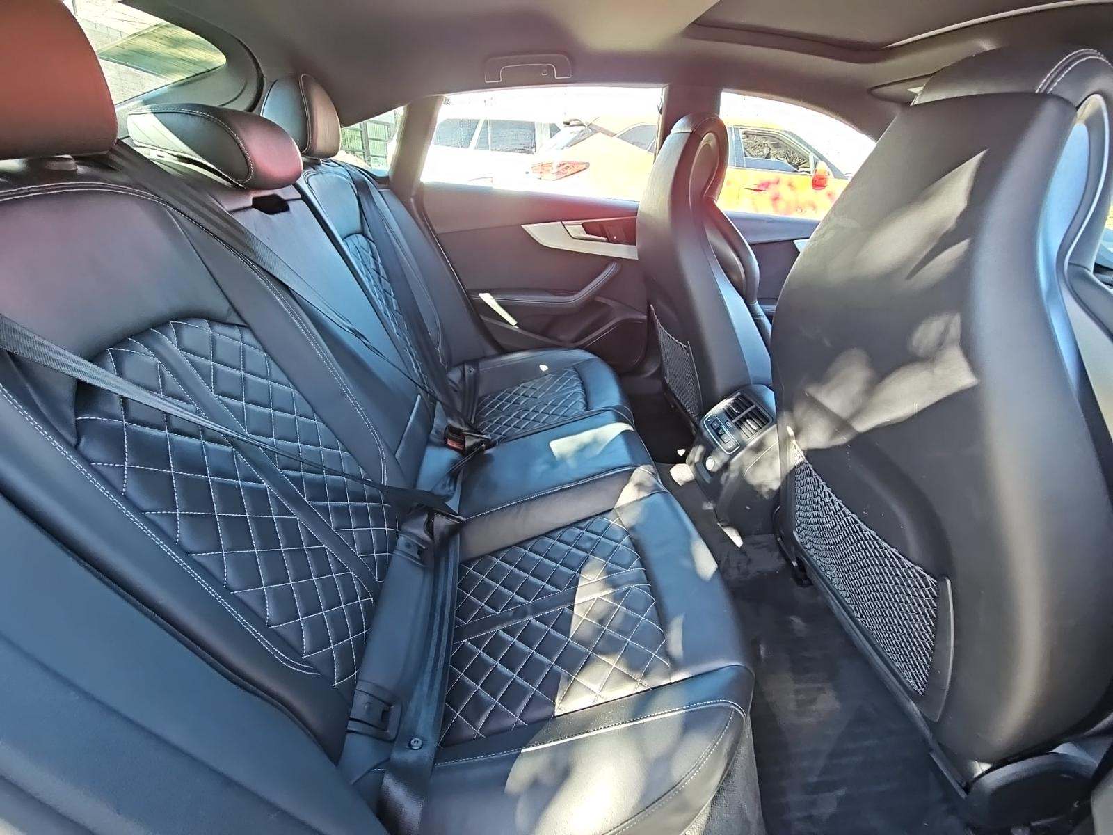 2018 Audi S5 Premium Plus AWD