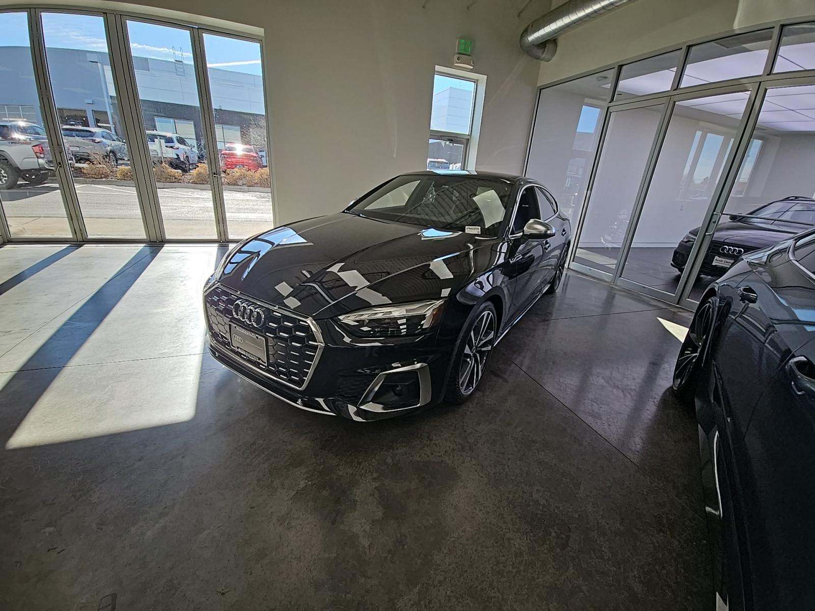 2022 Audi S5 Premium Plus AWD