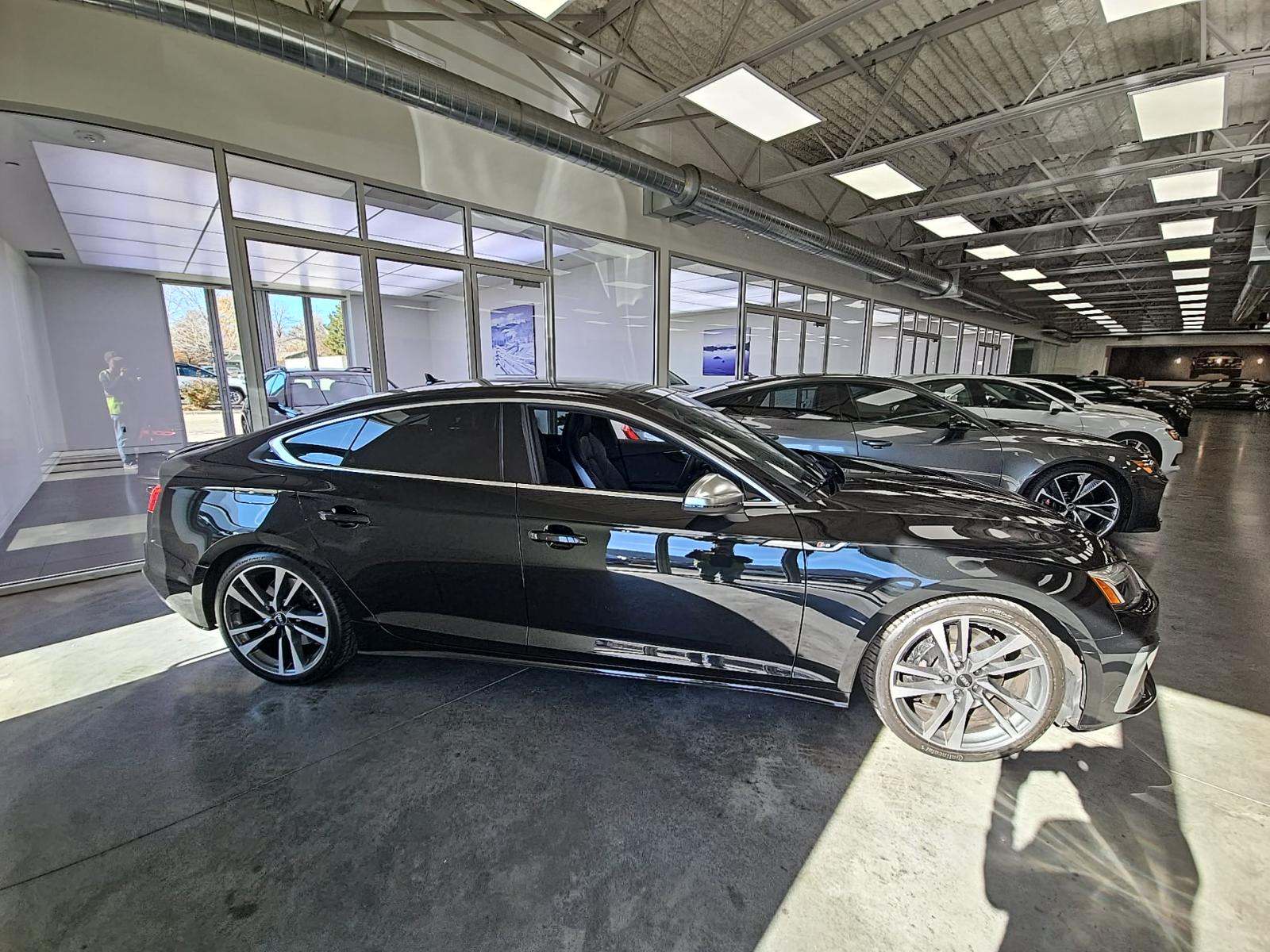 2022 Audi S5 Premium Plus AWD