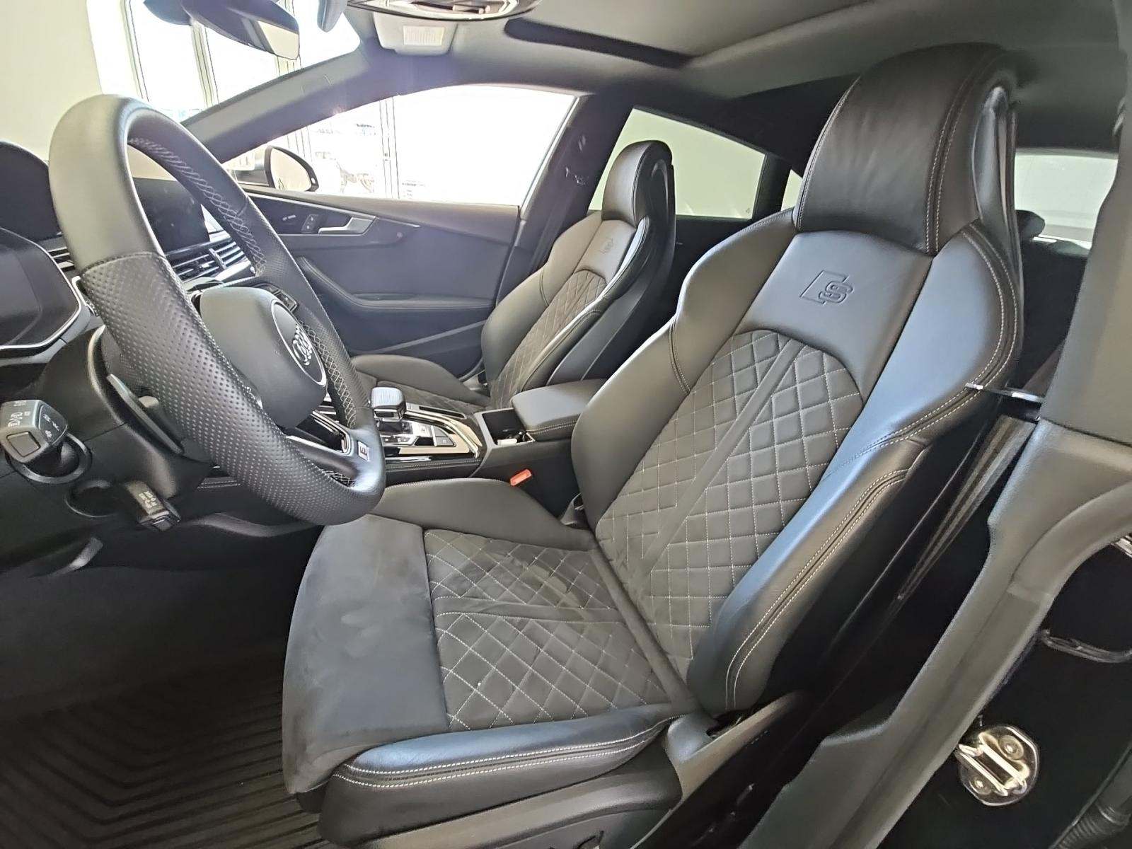 2022 Audi S5 Premium Plus AWD