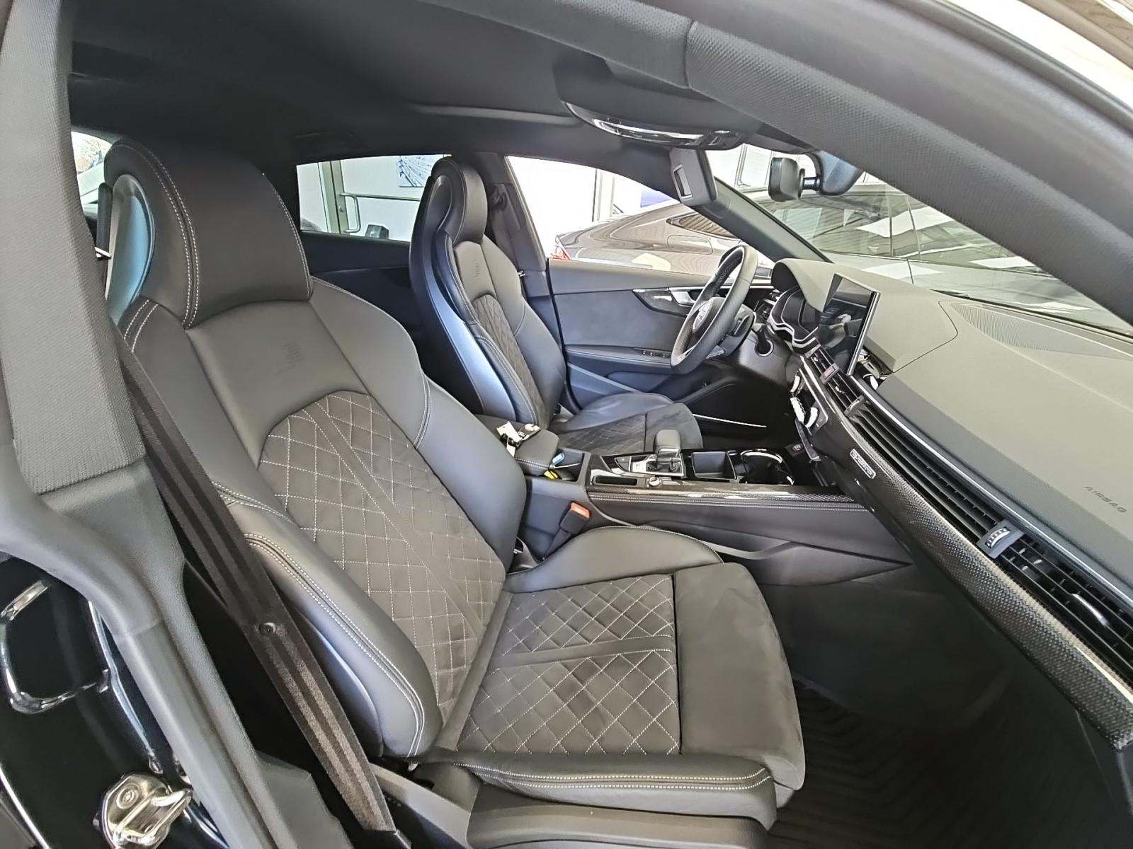 2022 Audi S5 Premium Plus AWD