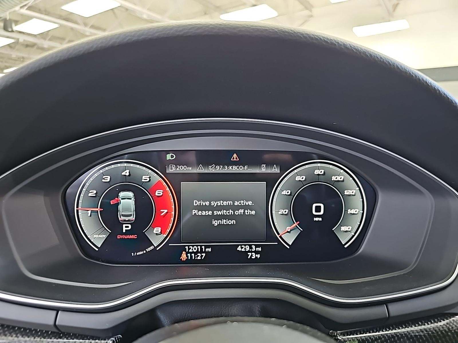 2022 Audi S5 Premium Plus AWD