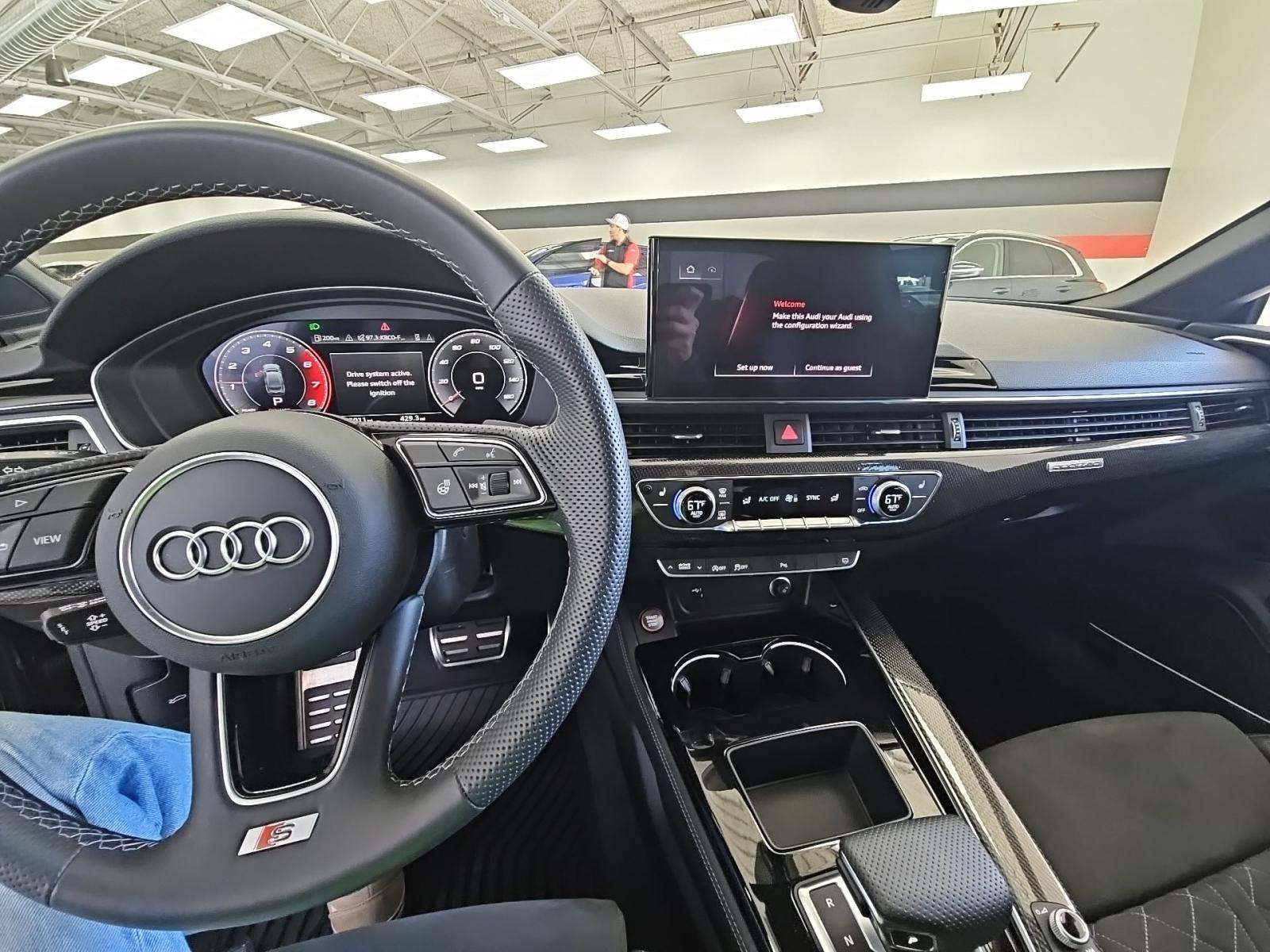 2022 Audi S5 Premium Plus AWD