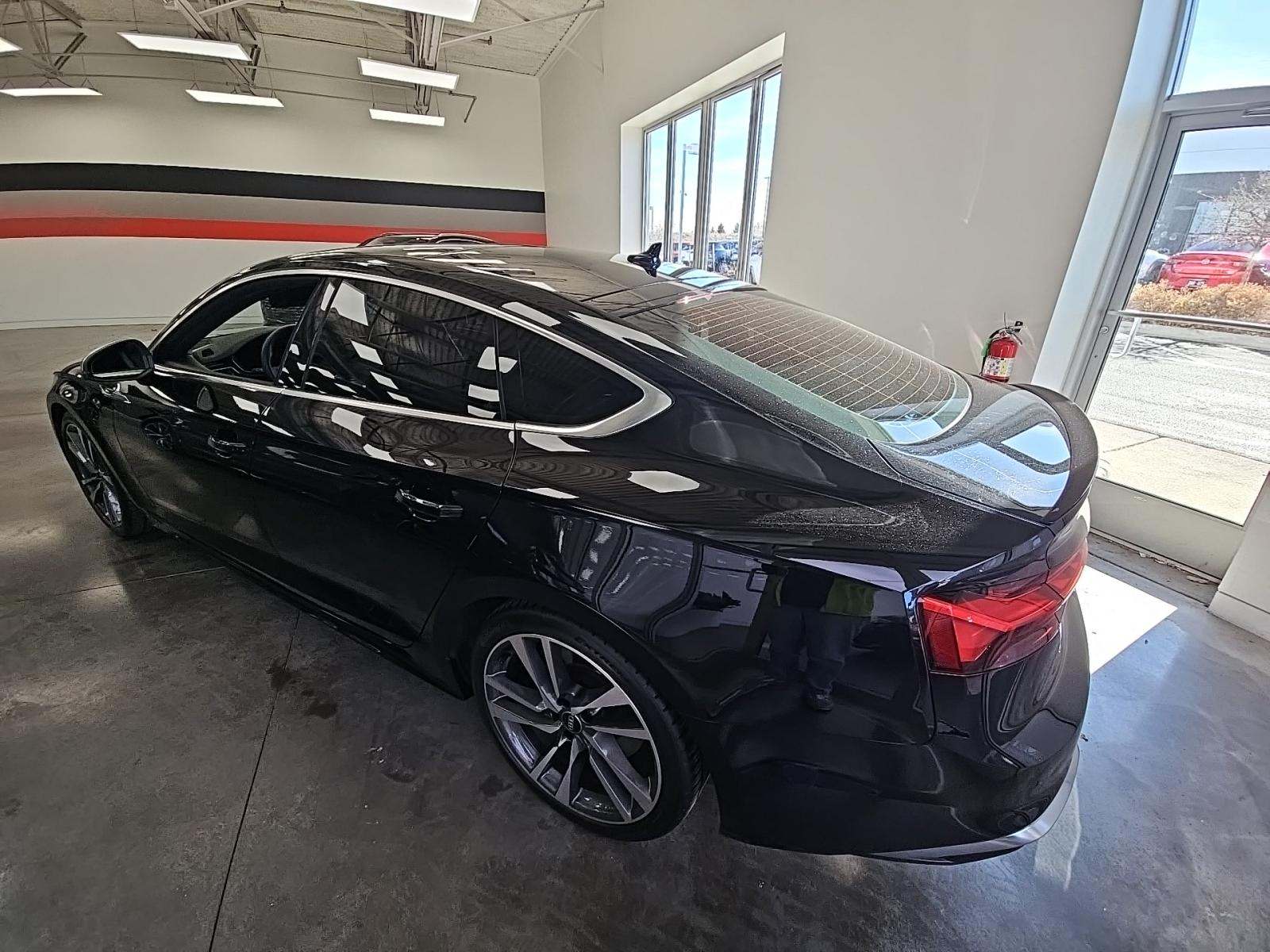 2022 Audi S5 Premium Plus AWD