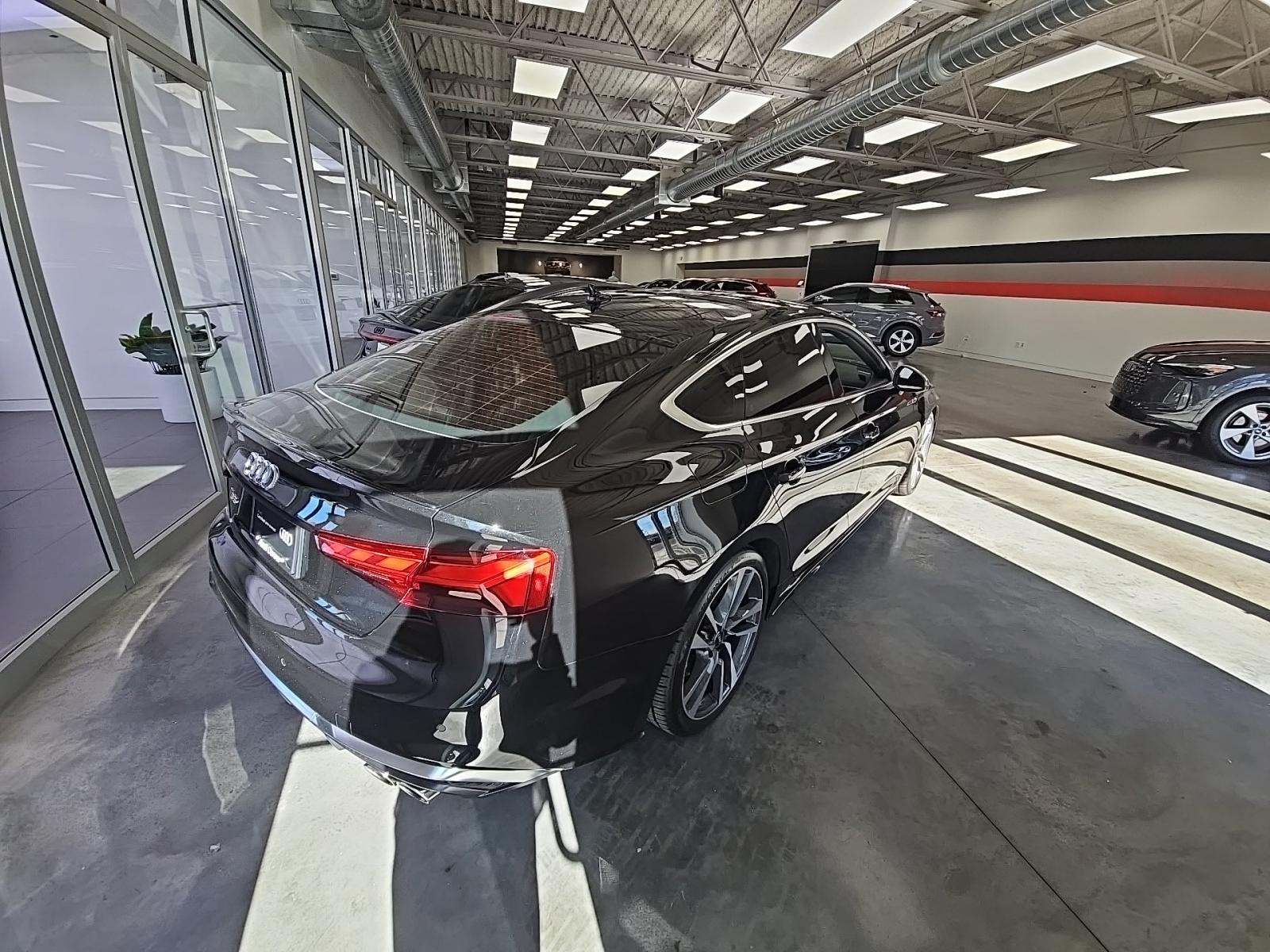 2022 Audi S5 Premium Plus AWD