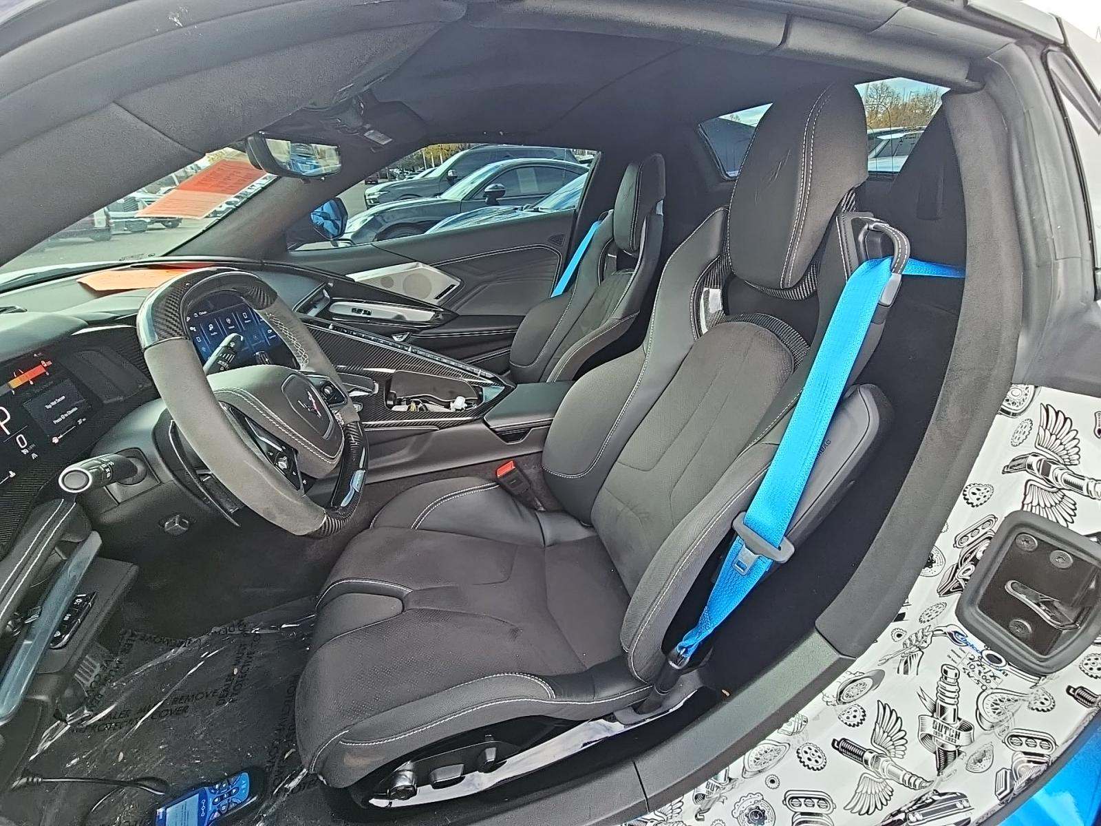 2024 Chevrolet Corvette Z06 RWD