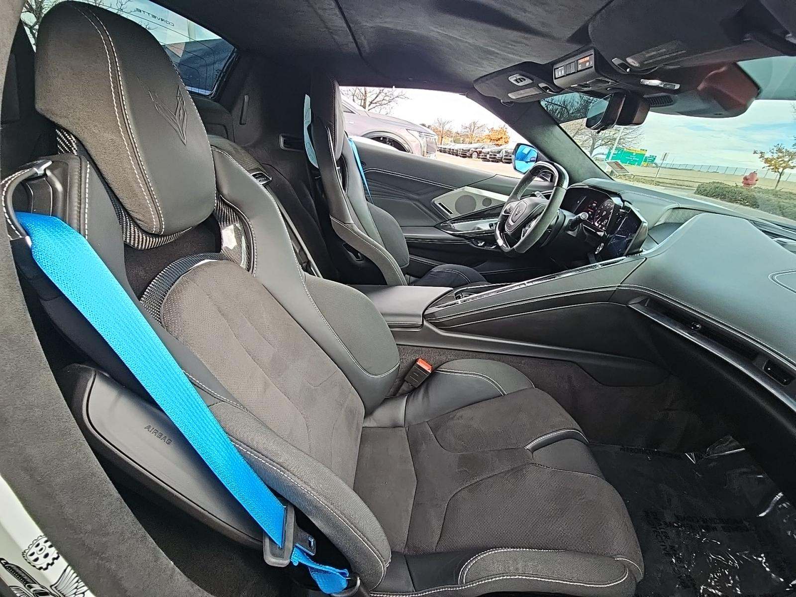 2024 Chevrolet Corvette Z06 RWD