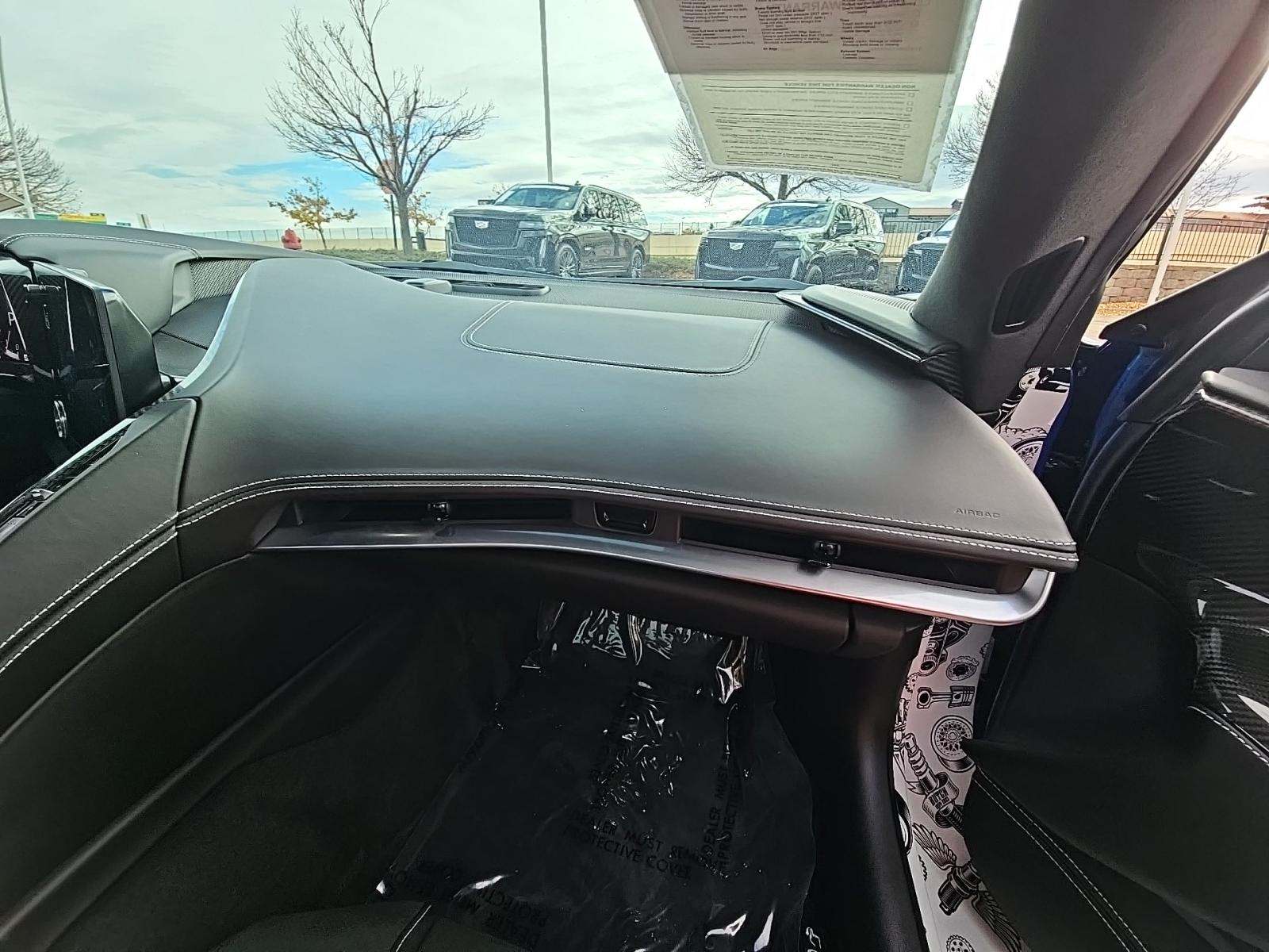 2024 Chevrolet Corvette Z06 RWD