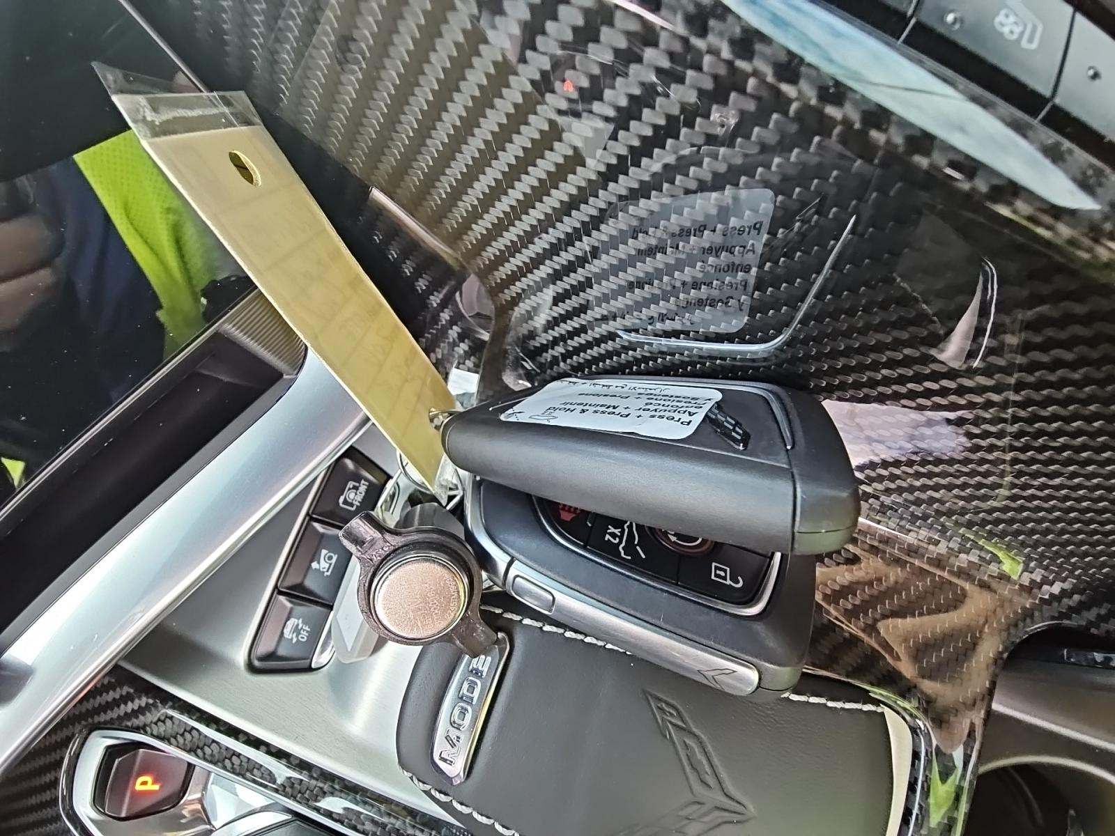 2024 Chevrolet Corvette Z06 RWD