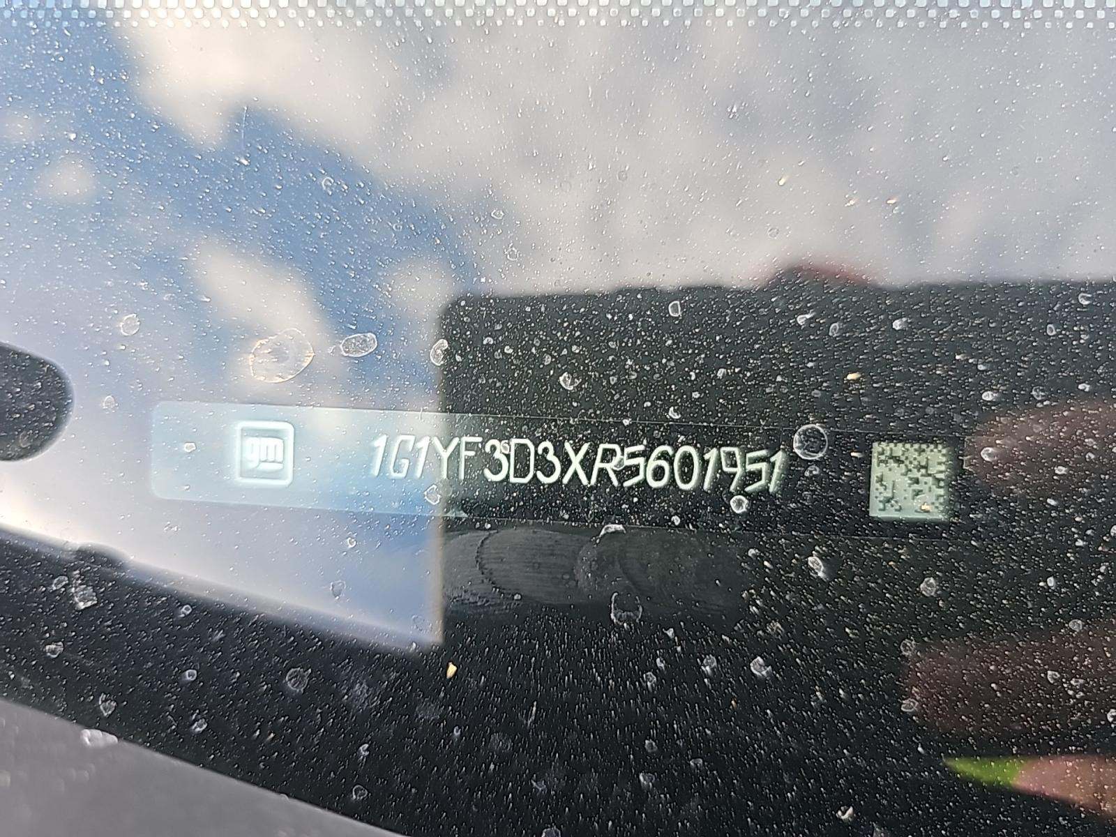 2024 Chevrolet Corvette Z06 RWD