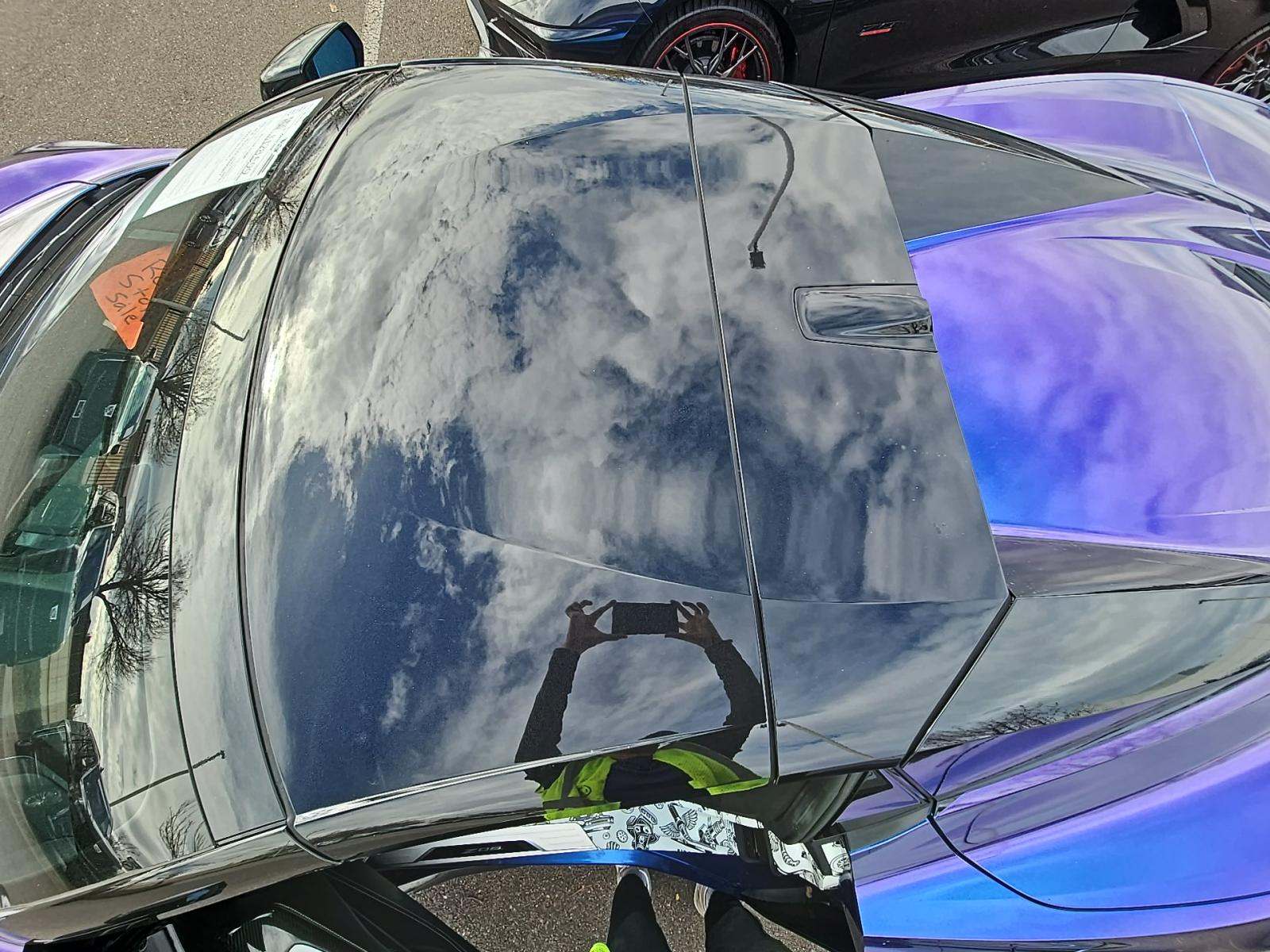 2024 Chevrolet Corvette Z06 RWD