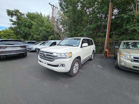 2019 Toyota Land Cruiser Base AWD