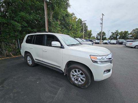 2019 Toyota Land Cruiser Base AWD