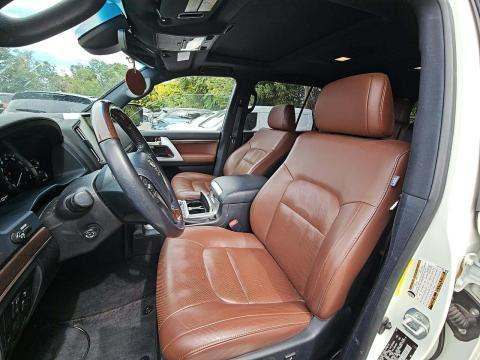 2019 Toyota Land Cruiser Base AWD