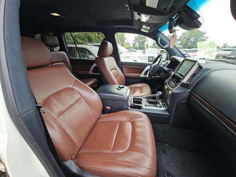 2019 Toyota Land Cruiser Base AWD