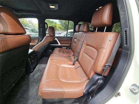 2019 Toyota Land Cruiser Base AWD